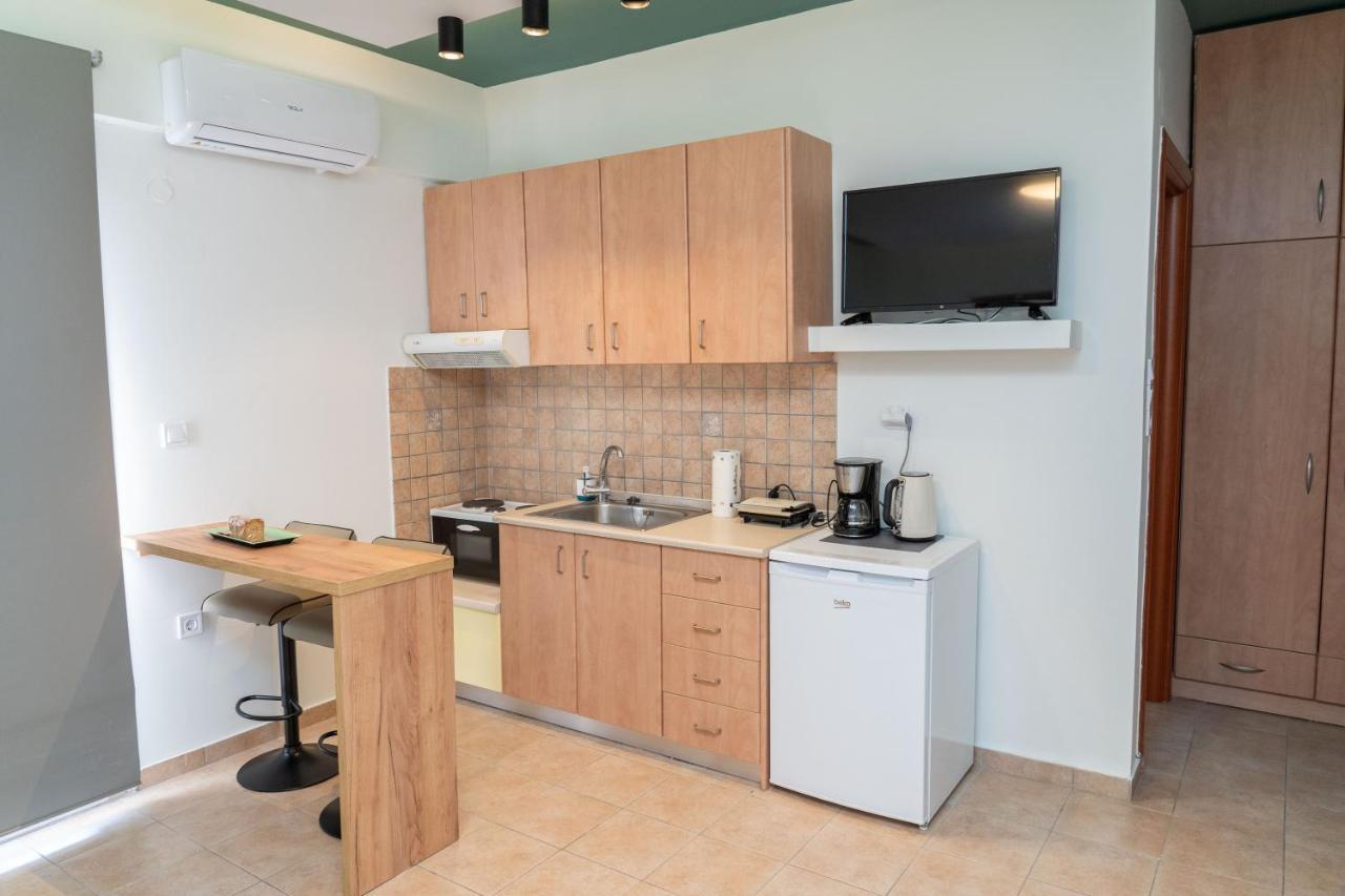 Appartamento The Whole Packet C5 Center With Parking Larissa Esterno foto
