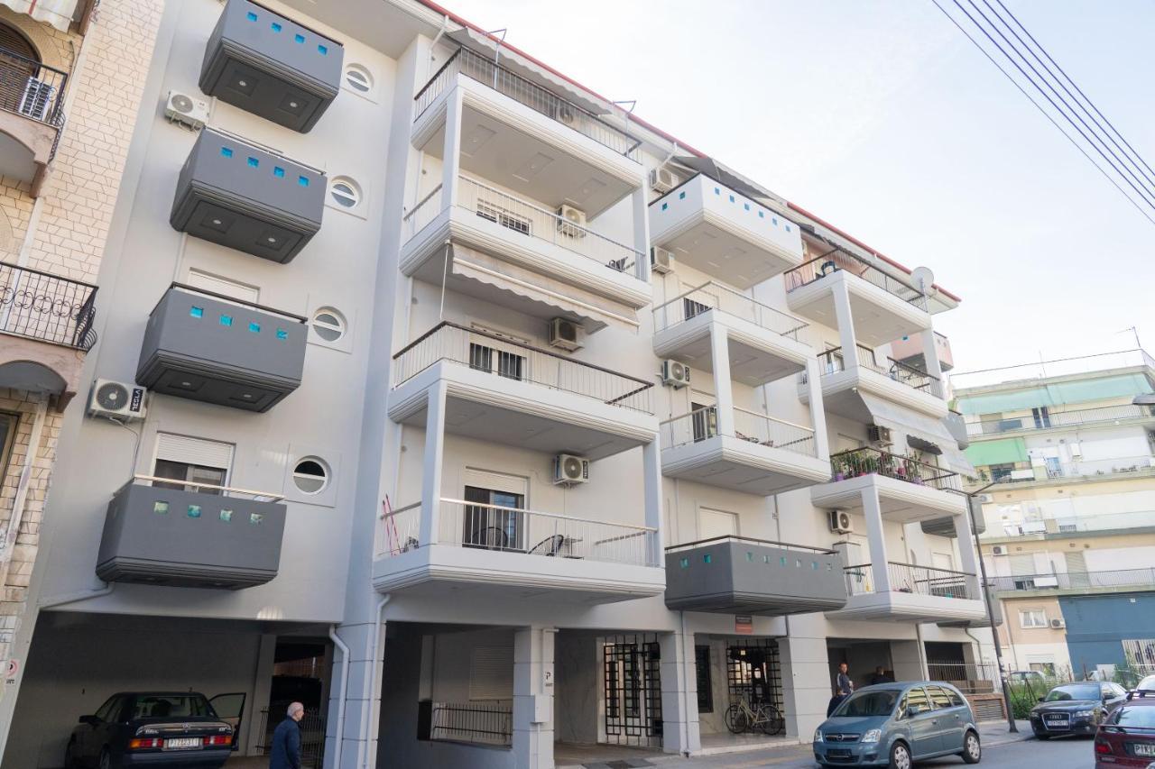Appartamento The Whole Packet C5 Center With Parking Larissa Esterno foto