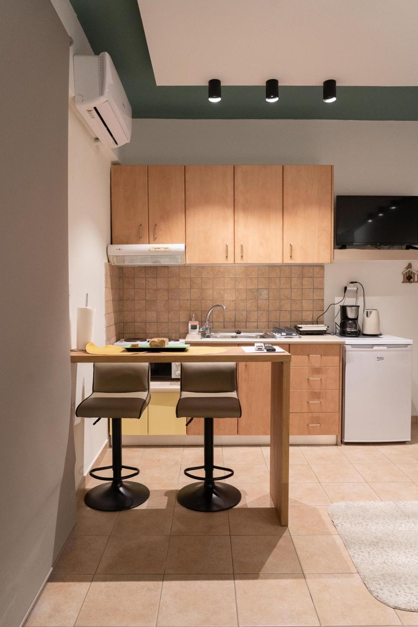 Appartamento The Whole Packet C5 Center With Parking Larissa Esterno foto